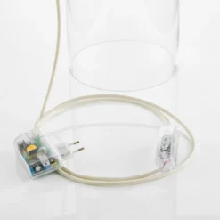 Prandina Diver LED-Tischleuchte T5 2.700K Schwarz -Heimbeleuchtung 7592029 7