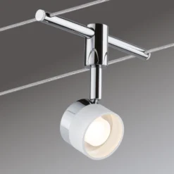 Paulmann Stage LED-Seilsystem Komplett, 4flammig