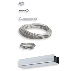 Paulmann Seil-Basissystem 36V, 15m Ohne Leuchten