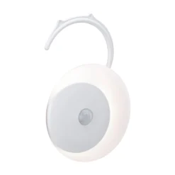 Paulmann Viby LED-Nachtlicht, Mobil, Rund -Heimbeleuchtung 7601567 2