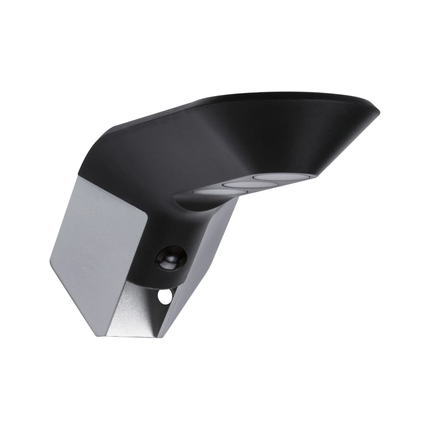 Paulmann Soley Solar-Wandlampe ZigBee Anthrazit 2 Paulmann Soley Solar-Wandlampe ZigBee Anthrazit – Bild 2