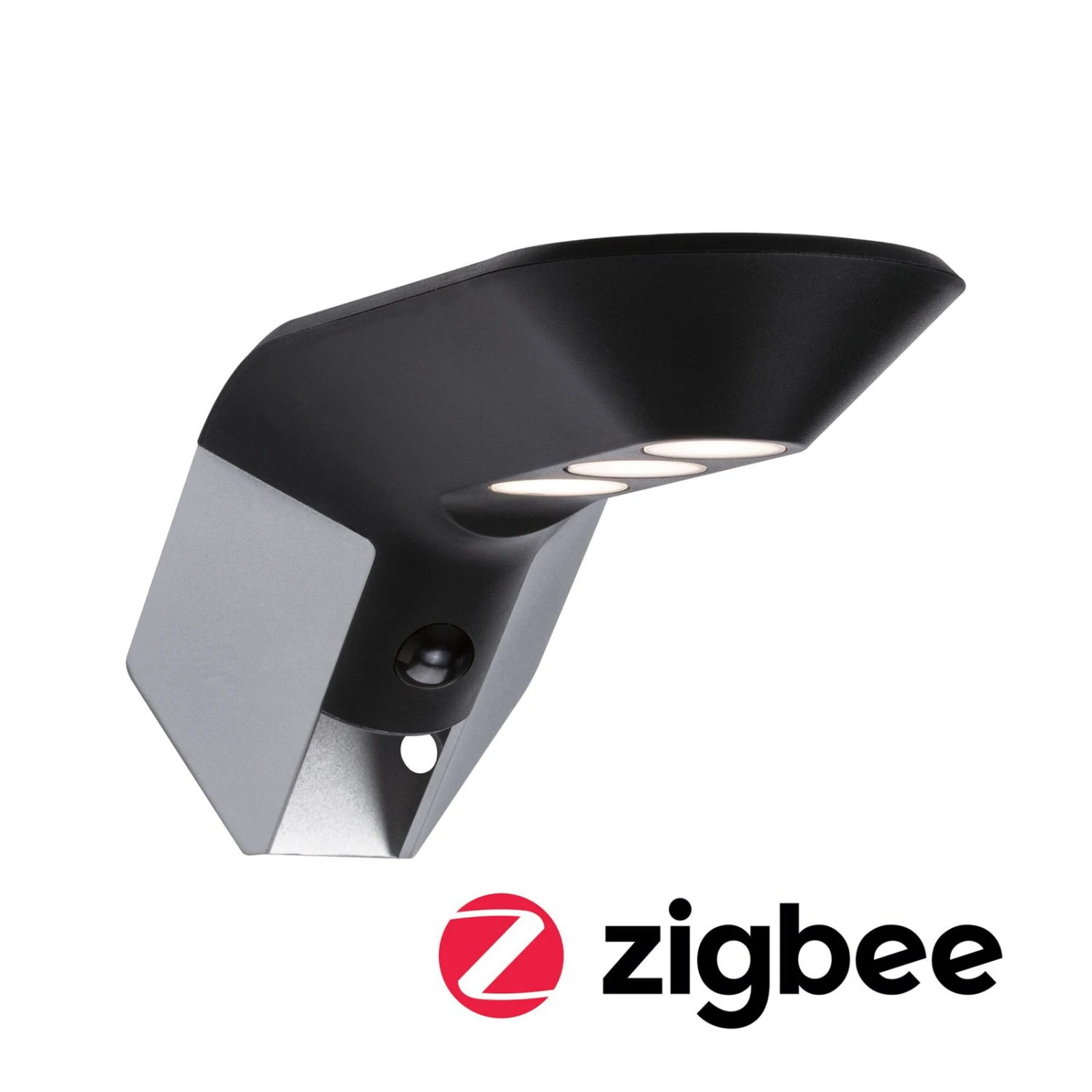 Paulmann Soley Solar-Wandlampe ZigBee Anthrazit 6 Paulmann Soley Solar-Wandlampe ZigBee Anthrazit – Bild 6