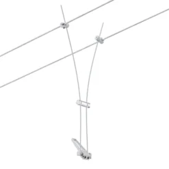 Paulmann Comet Einzelspot Für Seilsystem, Weiß -Heimbeleuchtung 7602736 4