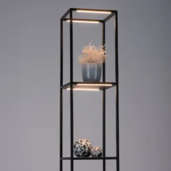 Paul Neuhaus Contura LED-Stehleuchte In Schwarz -Heimbeleuchtung 7610936 5