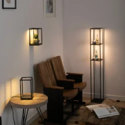 Paul Neuhaus Contura LED-Stehleuchte In Schwarz -Heimbeleuchtung 7610936 6