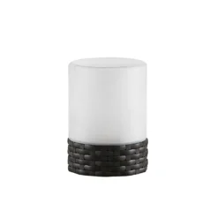 Lindby Saquir Solar-Dekoleuchte Mit Flammeneffekt -Heimbeleuchtung 8032342 5