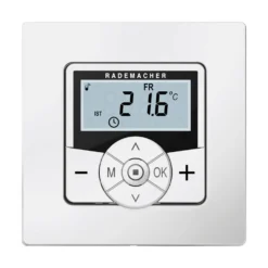 Rademacher DuoFern Raumthermostat 2, Weiß