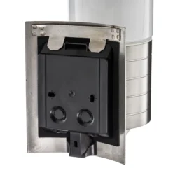 STEINEL L 260 S LED-Außen-Sensorwandleuchte -Heimbeleuchtung 8505661 9