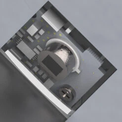 STEINEL Vario Quattro Pro S LED 4.000K Silber 15 STEINEL Vario Quattro Pro S LED 4.000K Silber -Heimbeleuchtung 8505824 6