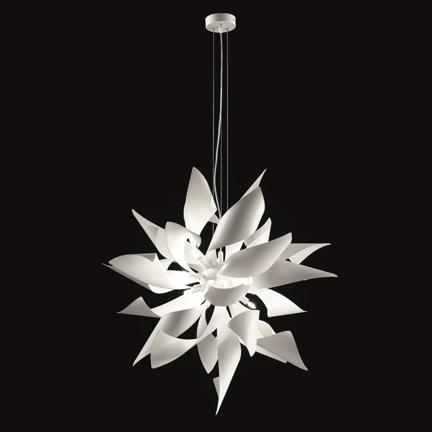 Designer-Hängeleuchte Ginger, 50 Cm 2 Designer-Hängeleuchte Ginger, 50 Cm – Bild 2