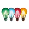 Sylvania ToLEDo Retro LED-Lampe E27 4,1W 4er Mix