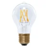 SEGULA LED-Lampe E27 5W 2.200K Filament Klar Dimm