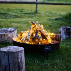 LED-Solarlichterkette Knirke Solar 15,9 M 160 LEDs -Heimbeleuchtung 8577374 2