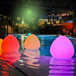 Garten-Dekorationsleuchte Stone XL - Steuerbar -Heimbeleuchtung 8590011 5