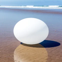 Schwimmfähige LED-Dekoleuchte Flatball L 15 Schwimmfähige LED-Dekoleuchte Flatball L -Heimbeleuchtung 8590013 7