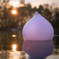 Dew - Eine Steuerbare U. Schwimmfähige LED-Leuchte -Heimbeleuchtung 8590024 3