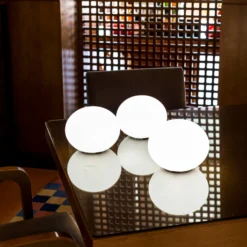 Steuerbare LED-Dekoleuchte Flatball XXS IP68 -Heimbeleuchtung 8590034 6