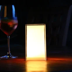 Portable Tischleuchte Cub, App-steuerbar, RGBW -Heimbeleuchtung 8590055 2