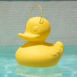 LED-Designleuchte DUCK-DUCK XL Für Außen In Gelb -Heimbeleuchtung 8590066 2