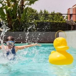 LED-Designleuchte DUCK-DUCK XL Für Außen In Gelb -Heimbeleuchtung 8590066 3