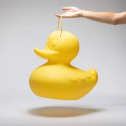 LED-Designleuchte DUCK-DUCK XL Für Außen In Gelb -Heimbeleuchtung 8590066 7