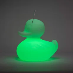 LED-Designleuchte DUCK-DUCK XL Für Außen In Gelb -Heimbeleuchtung 8590066 9