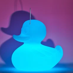 LED-Designleuchte DUCK-DUCK XL Für Außen In Weiß -Heimbeleuchtung 8590067 9