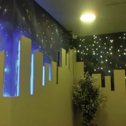 EUROLITE Rubberlight RL1 Lichtschlauch Blau 5 M -Heimbeleuchtung 8609068 6