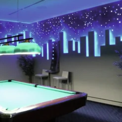 EUROLITE Rubberlight RL1 Lichtschlauch Blau 44 M -Heimbeleuchtung 8609069 4