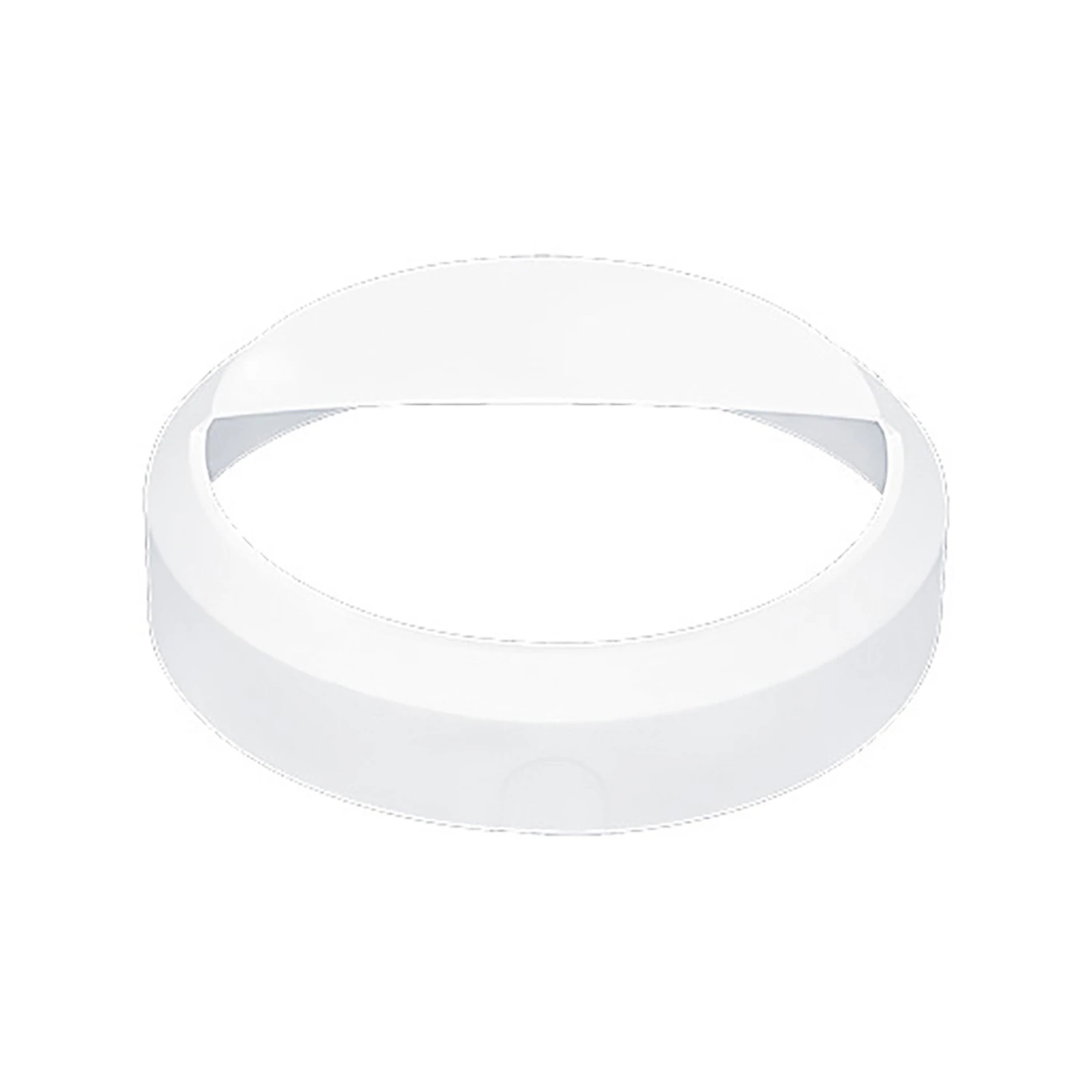 THORNeco Visier Für Lara/Sara, Ø30cm, Weiß 1 THORNeco Visier Für Lara/Sara, Ø30cm, Weiß