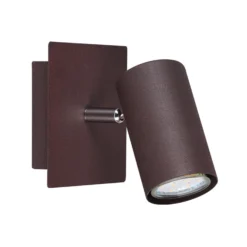 Wandspot Marley Aus Metall Rostfarben -Heimbeleuchtung 9005701 3
