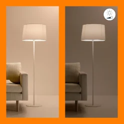 WiZ PAR16 LED-Reflektor GU10 4,7W CCT -Heimbeleuchtung 9038187 7