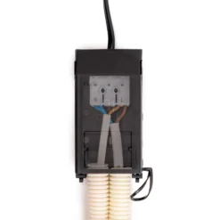 Quick Install Allround 360° Strahler Alu 4.000 K -Heimbeleuchtung 9044007 2