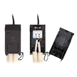 Quick Install Allround 360° Strahler Alu 4.000 K -Heimbeleuchtung 9044007 3