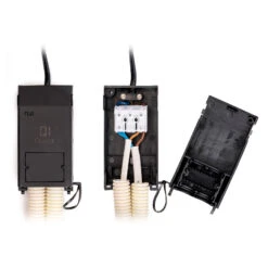 Quick Install Allround 360° Spot Schwarz 2.700 K 8 Quick Install Allround 360° Spot Schwarz 2.700 K -Heimbeleuchtung 9044012 3