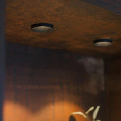 GF Design Owi Einbaulampe IP54 Schwarz 3.000 K -Heimbeleuchtung 9044028 2