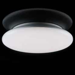 SLC LED-Deckenleuchte Dimmbar IP54 Ø 40 Cm 4.000 K
