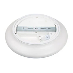 SLC LED-Deckenleuchte Dimmbar IP54 Ø 40 Cm 4.000 K 7 SLC LED-Deckenleuchte Dimmbar IP54 Ø 40 Cm 4.000 K -Heimbeleuchtung 9044042 3