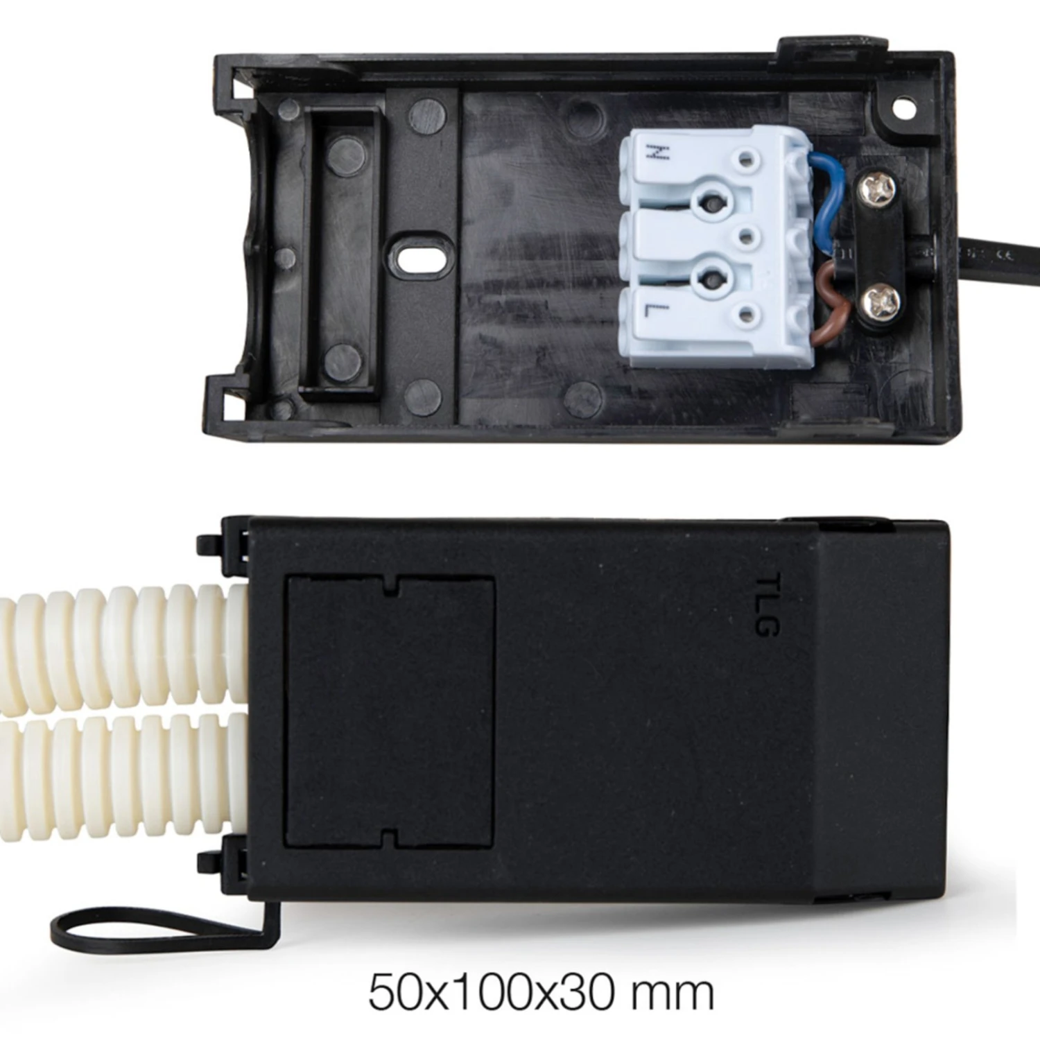 SLC One 360° SunLike LED-Einbauleuchte Weiß 930 5 SLC One 360° SunLike LED-Einbauleuchte Weiß 930 – Bild 5