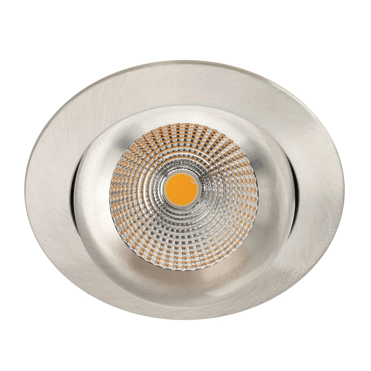SLC One 360° SunLike LED-Einbauleuchte Alu 930 2 SLC One 360° SunLike LED-Einbauleuchte Alu 930 – Bild 2