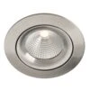SLC One 360° SunLike LED-Einbauleuchte Alu 930
