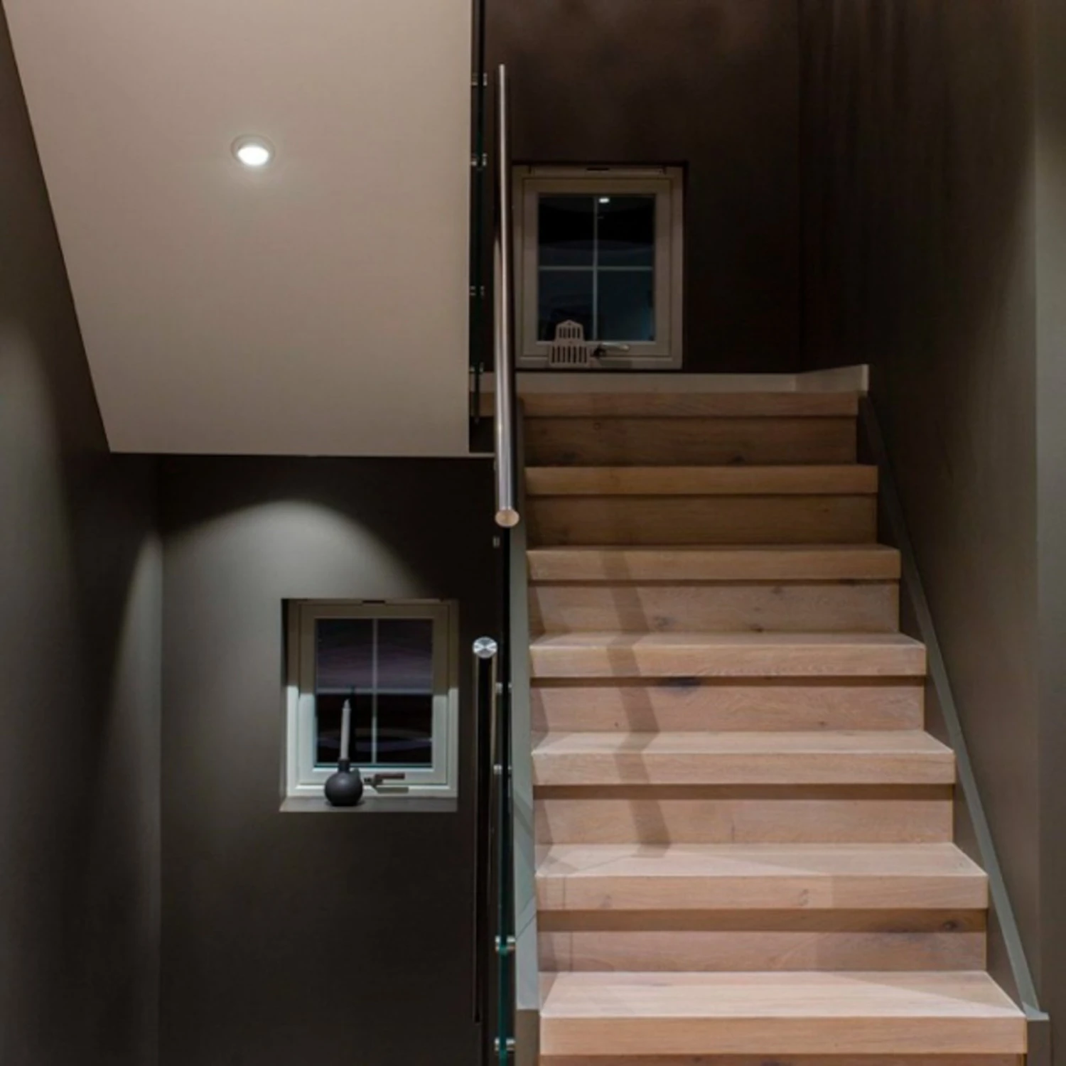 SLC One 360° SunLike LED-Einbauleuchte Alu 930 4 SLC One 360° SunLike LED-Einbauleuchte Alu 930 – Bild 4