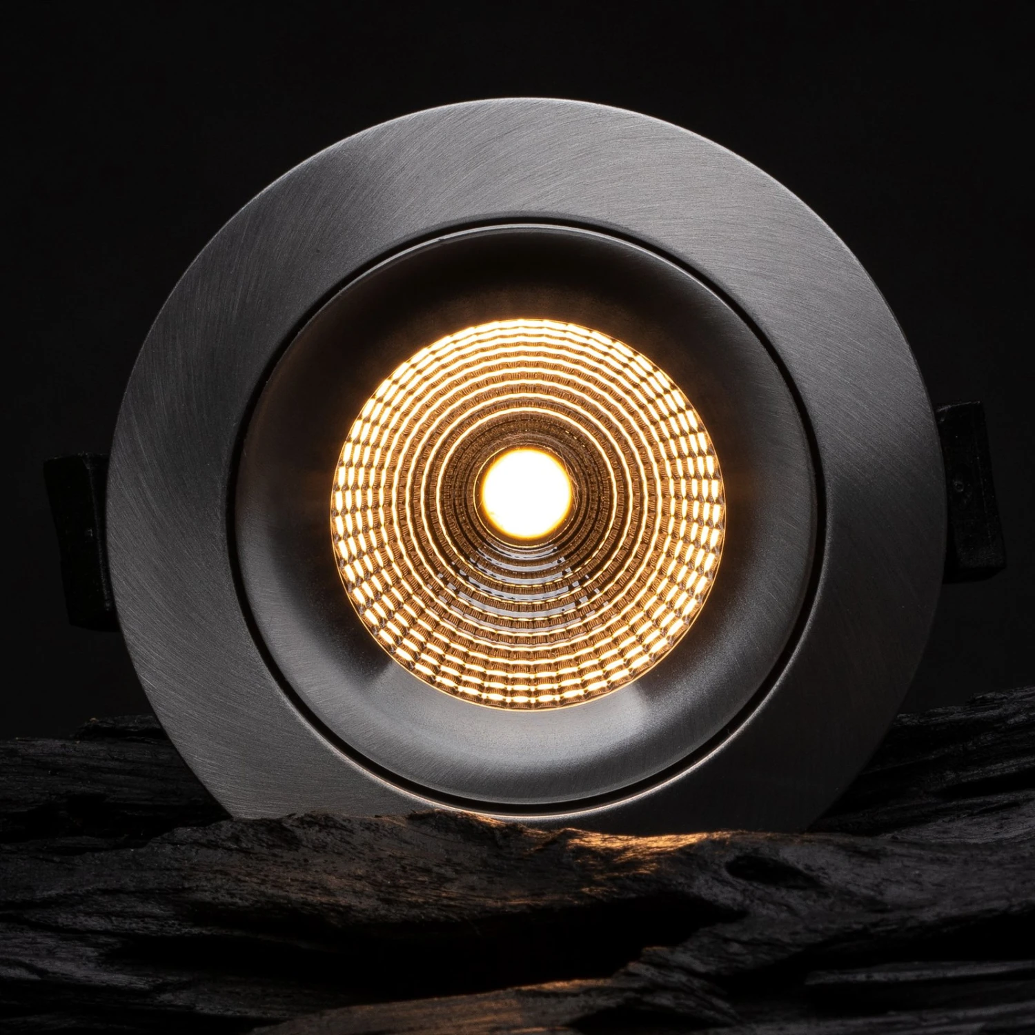 SLC One 360° SunLike LED-Einbauleuchte Alu 930 5 SLC One 360° SunLike LED-Einbauleuchte Alu 930 – Bild 5