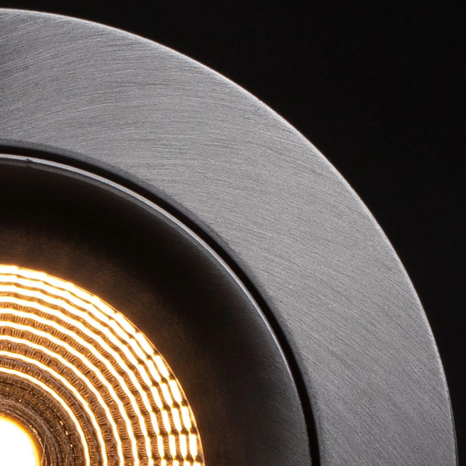 SLC One 360° SunLike LED-Einbauleuchte Alu 930 6 SLC One 360° SunLike LED-Einbauleuchte Alu 930 – Bild 6