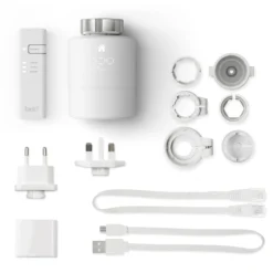 Tado° Smartes Heizkörper-Thermostat StarterKit V3+ -Heimbeleuchtung 9045002 8