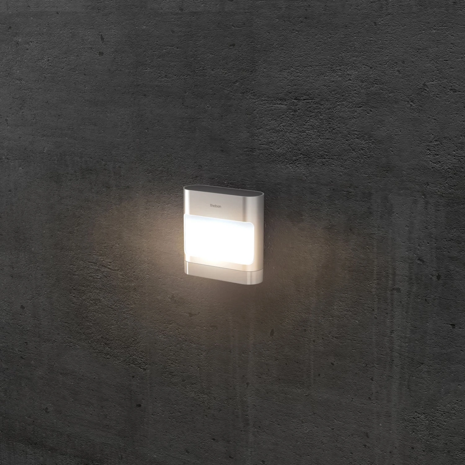 Theben TheLeda D S AL Außenwandleuchte PIR-Sensor 3 Theben TheLeda D S AL Außenwandleuchte PIR-Sensor – Bild 3