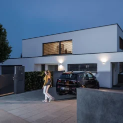 Theben TheLeda D S AL Außenwandleuchte PIR-Sensor 17 Theben TheLeda D S AL Außenwandleuchte PIR-Sensor -Heimbeleuchtung 9047019 8