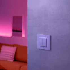 Die Versteckdose, Steckdoseneinsatz Mit Schalter -Heimbeleuchtung 9051001 3