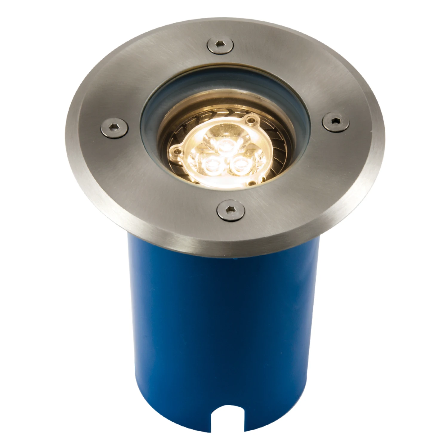 Bodeneinbaustrahler Potsdam, IP67, Rund 2 Bodeneinbaustrahler Potsdam, IP67, Rund – Bild 2