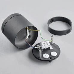 LED-Deckenleuchte Negro Für Außen -Heimbeleuchtung 9506249 7